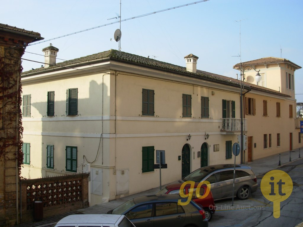 Appartamento al 2° Piano Sottostrada - Osimo (AN) - Via Cinque Torri, 30
