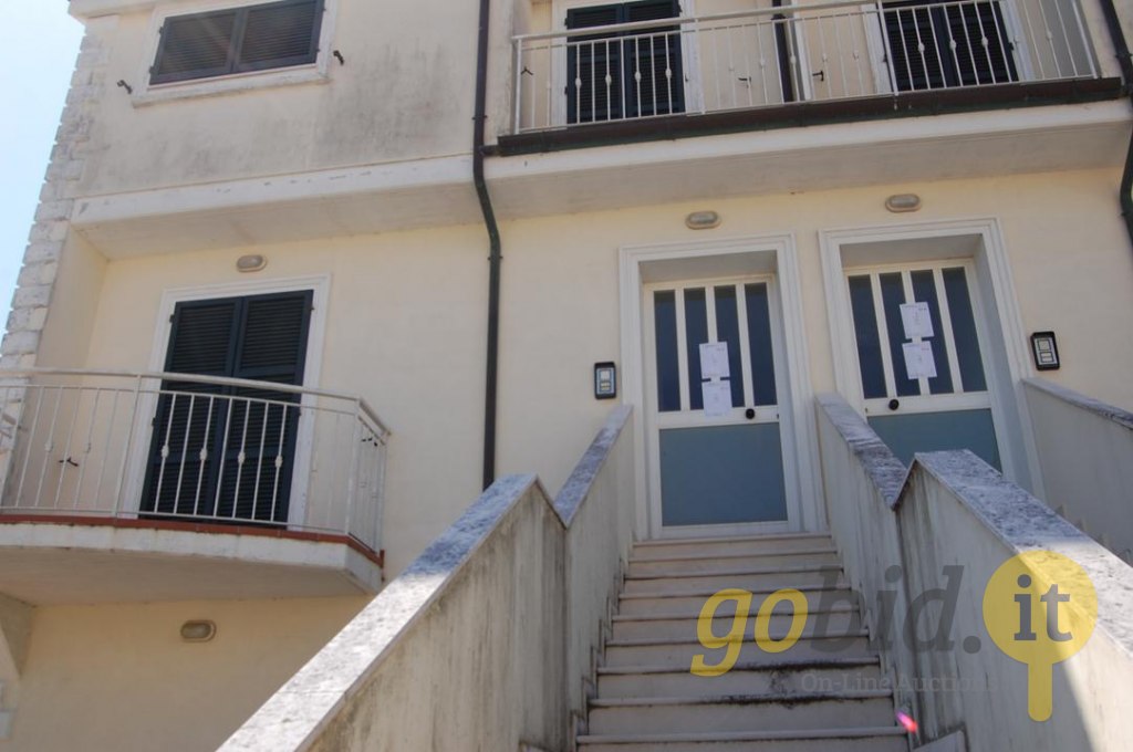 Appartamento 11- Edificio B1-Montarice - Porto Recanati