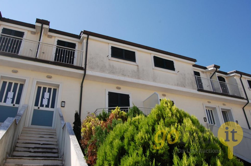Appartamento 16 - Edificio B1-Montarice - Porto Recanati