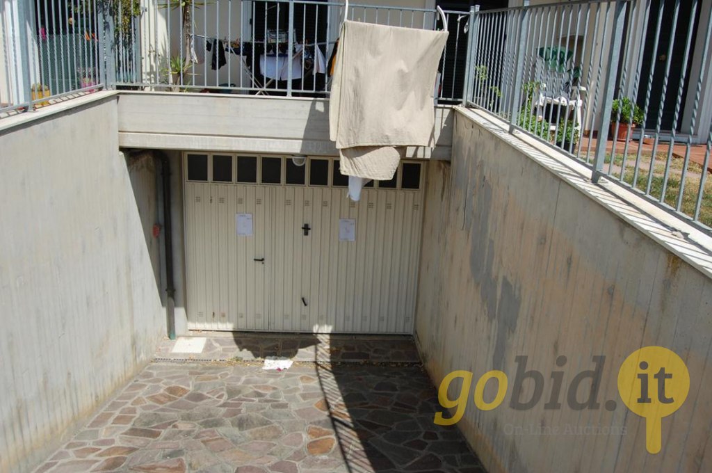Garage 22- Edificio B1-Montarice- Porto Recanati