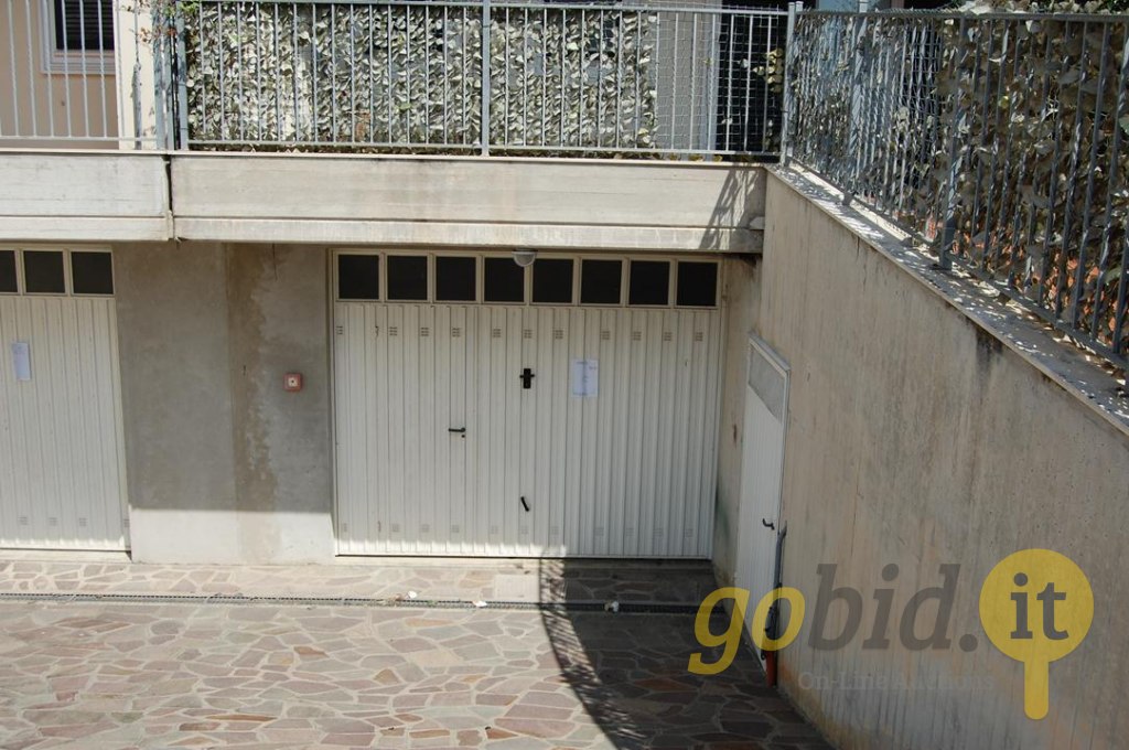 Garage 23- Edificio B1-Montarice- Porto Recanati