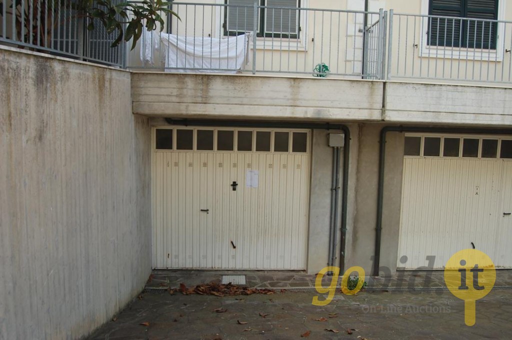 Garage 26- Edificio B1-Montarice- Porto Recanati