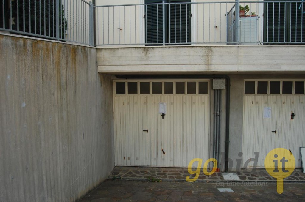 Garage 28- Edificio B1-Montarice- Porto Recanati
