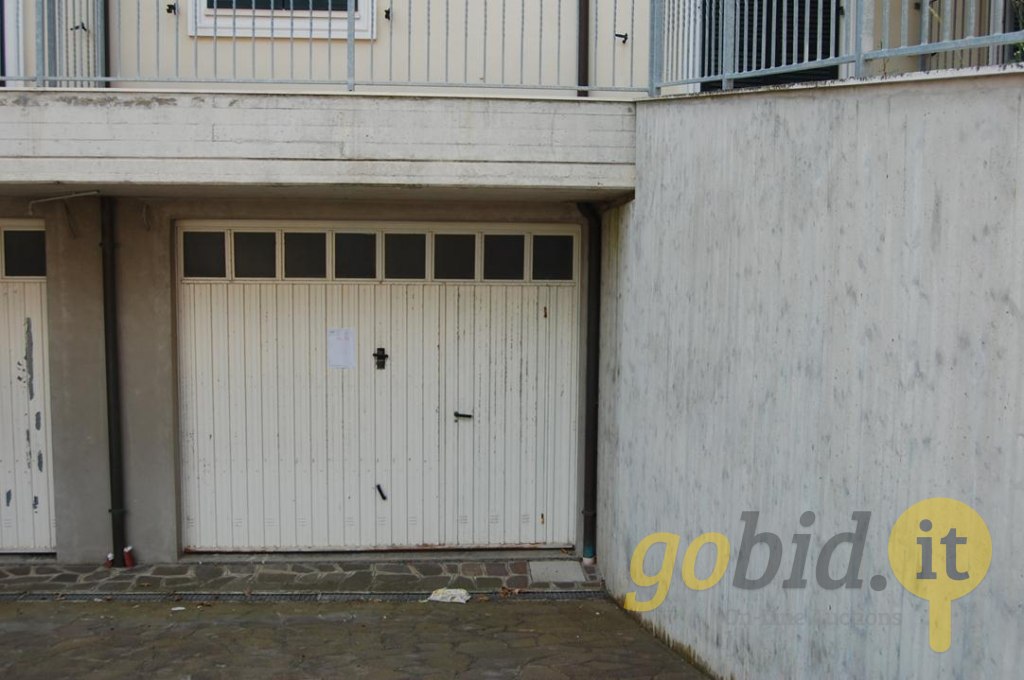 Garage 31- Edificio B2-Montarice- Porto Recanati