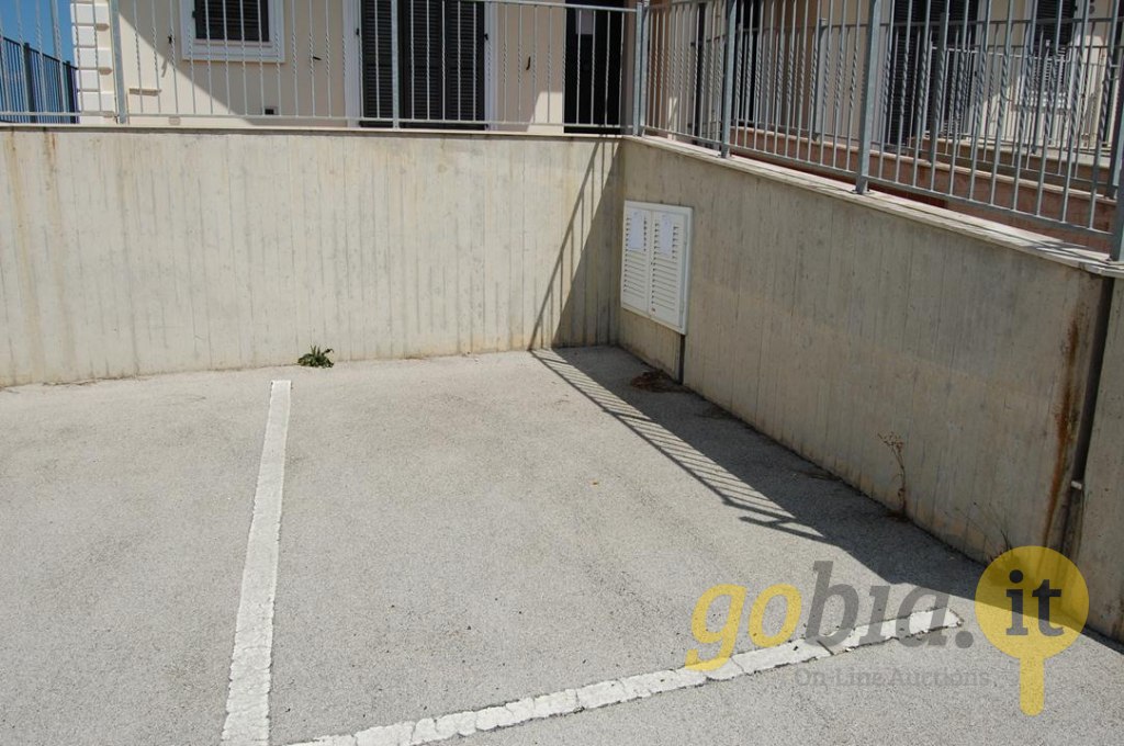 Posto auto 7- EdificioB2-Montarice-Porto Recanati