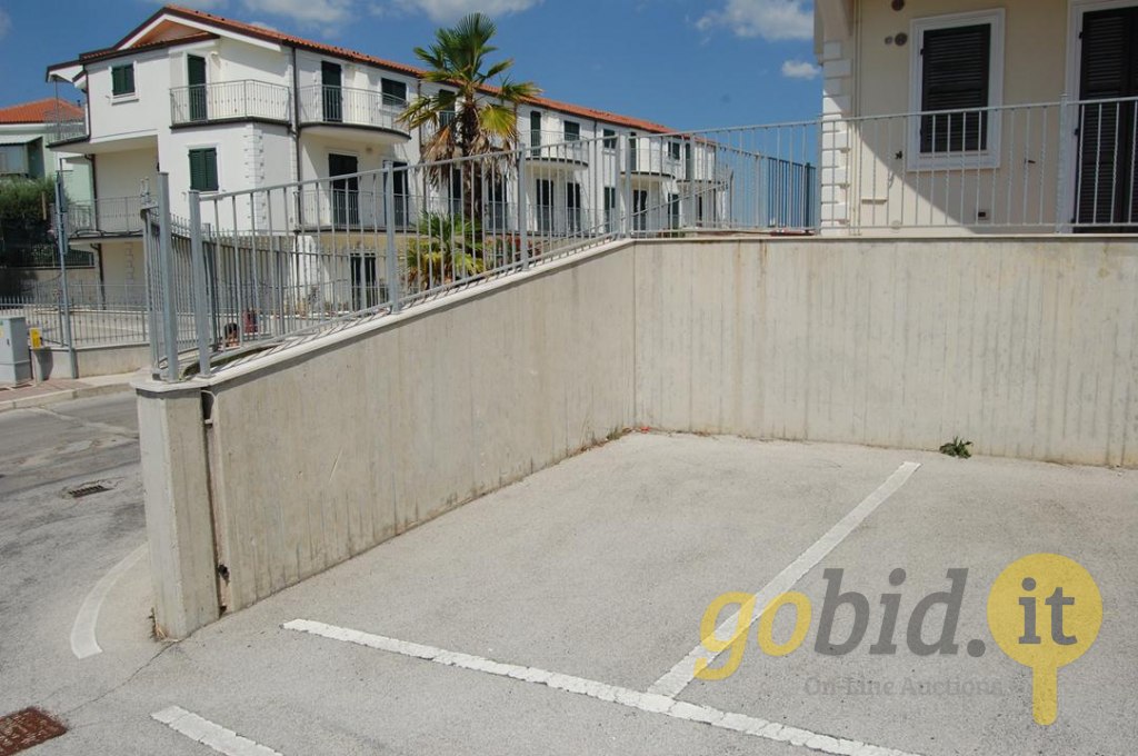 Parking place 8- BuildingB2-Montarice-Porto Recanati