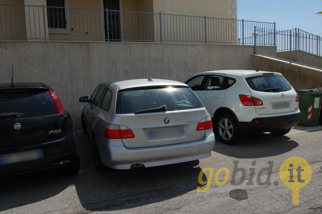 Posto auto 36- EdificioB2-Montarice-Porto Recanati