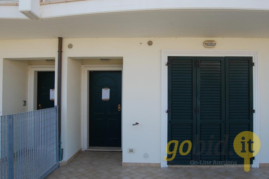 Appartamento con garage a Porto Recanati - Sub 45-Sub 25 - Edificio D - Montarice