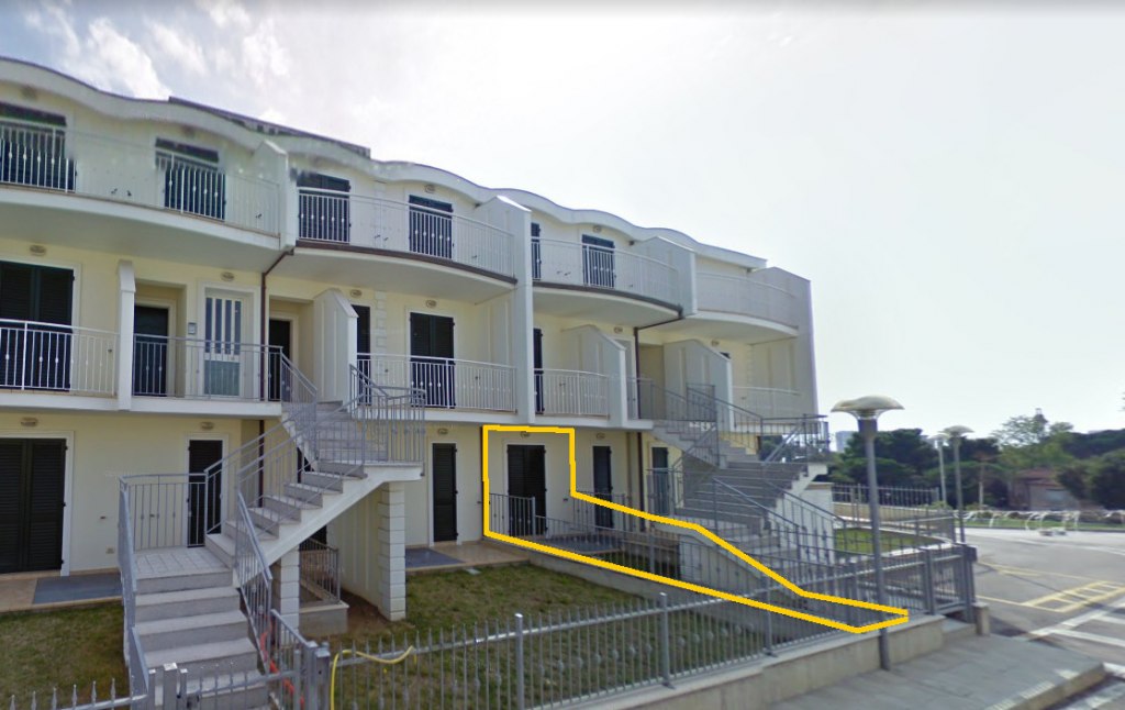 Apartament with garage in Porto Recanati - Sub 45 - Building D - Montarice