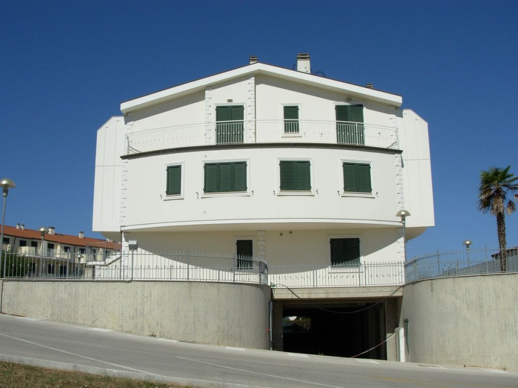 Appartamento con garage a Porto Recanati - Sub 45-Sub 25 - Edificio D - Montarice