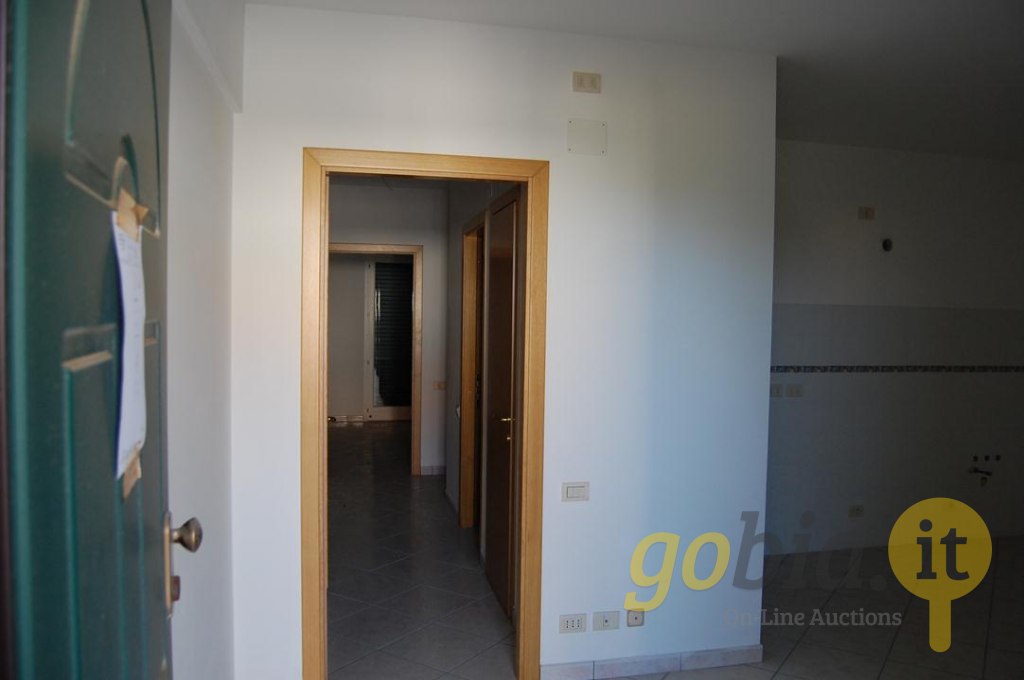Appartamento con garage a Porto Recanati - Sub 46-Sub 26 - Edificio D - Montarice