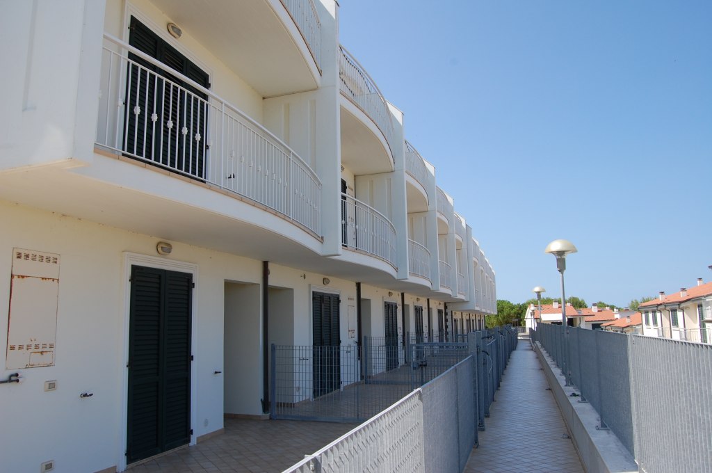 Appartamento con garage a Porto Recanati - Sub 48-Sub 28 - Edificio D - Montarice