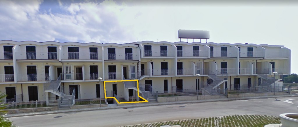 Appartamento con garage a Porto Recanati - Sub 49-Sub 18 - Edificio D - Montarice