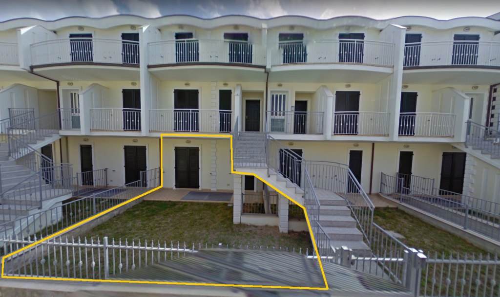 Appartamento con garage a Porto Recanati - Sub 51-Sub 20 - Edificio D - Montarice