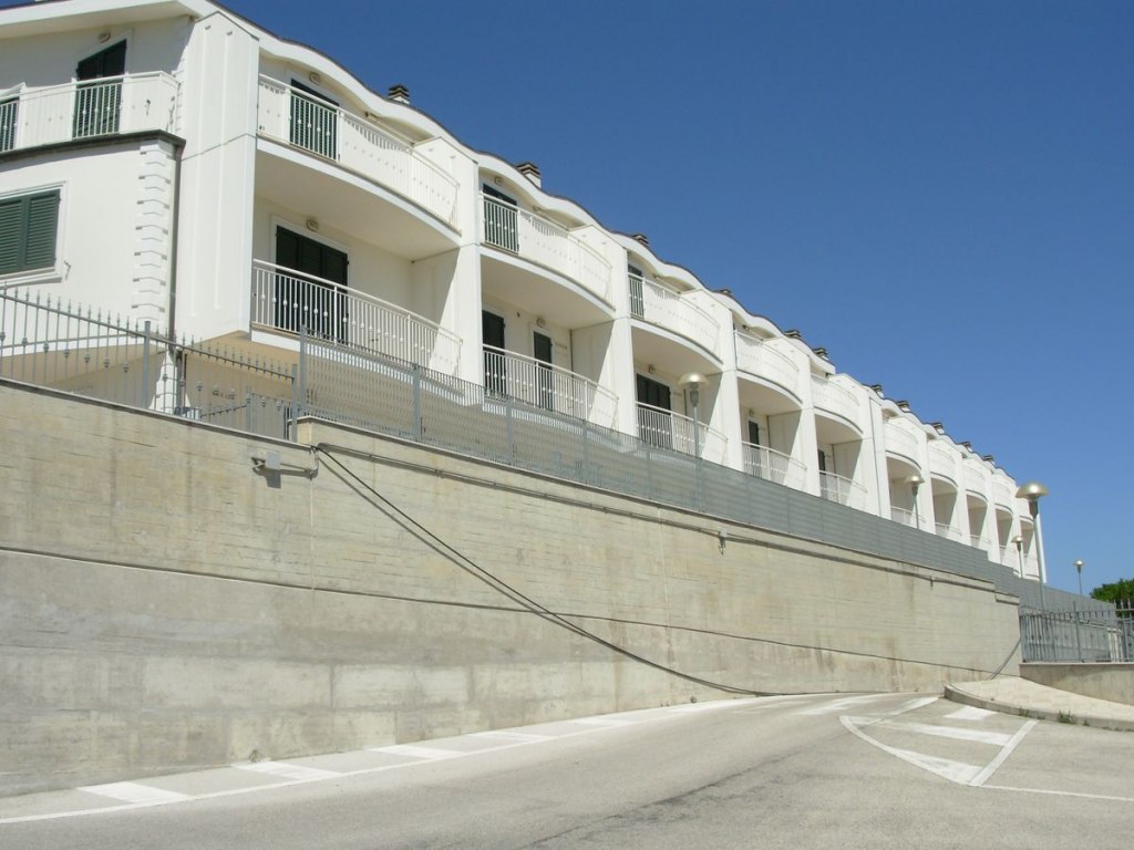 Appartamento con garage a Porto Recanati - Sub 51-Sub 20 - Edificio D - Montarice