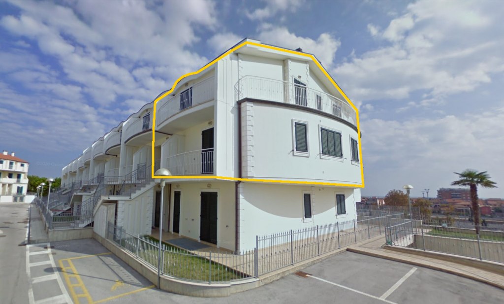 Appartamento a Porto Recanati (MC) - Sub 64 - Edificio D - Montarice