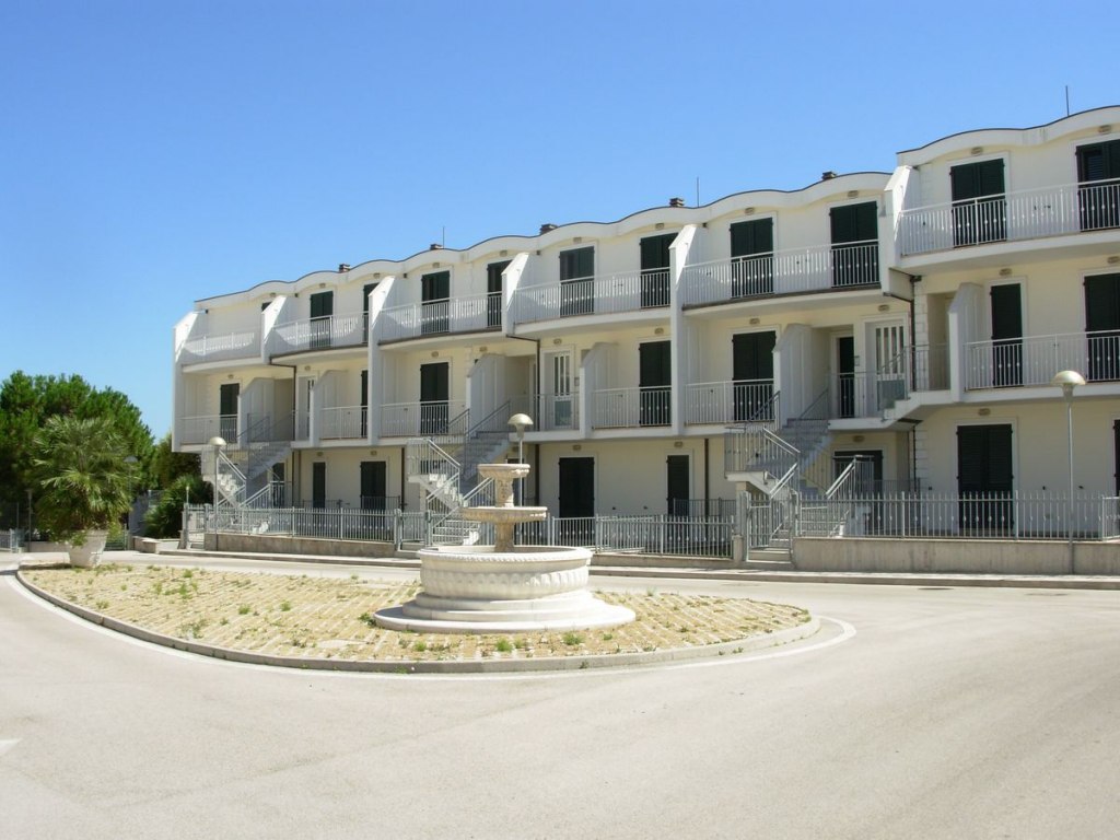 Appartamento con garage a Porto Recanati - Sub 66-Sub 5 - Edificio D - Montarice