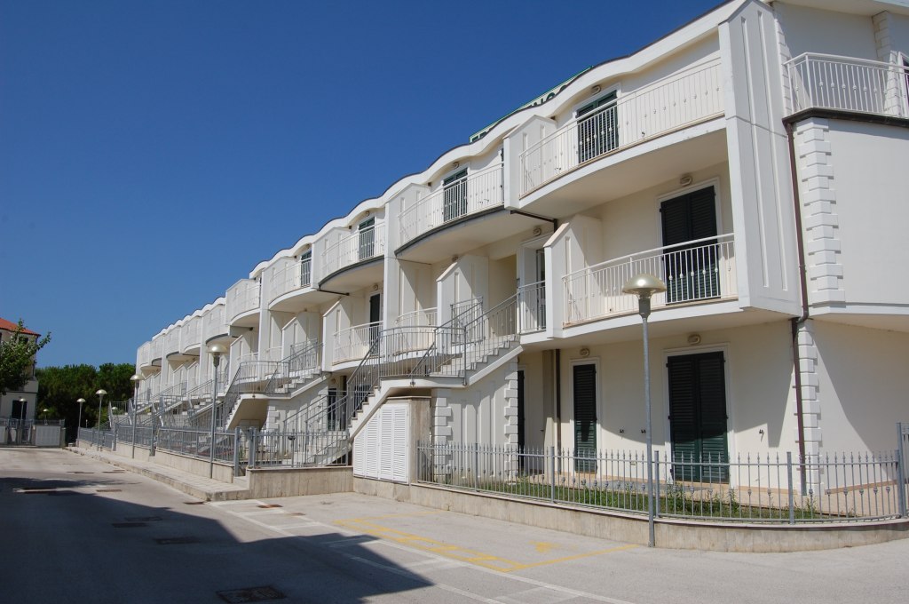 Appartamento con garage a Porto Recanati - Sub 70-Sub 17 - Edificio D - Montarice