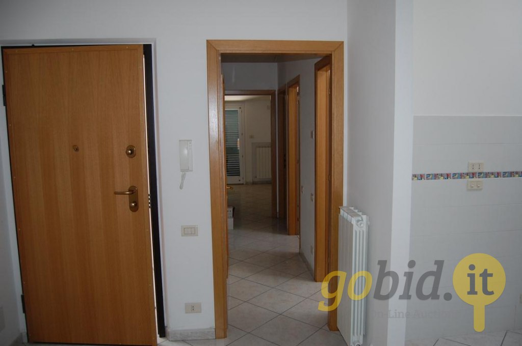 Appartamento con garage a Porto Recanati - Sub 74-Sub 8 - Edificio D - Montarice