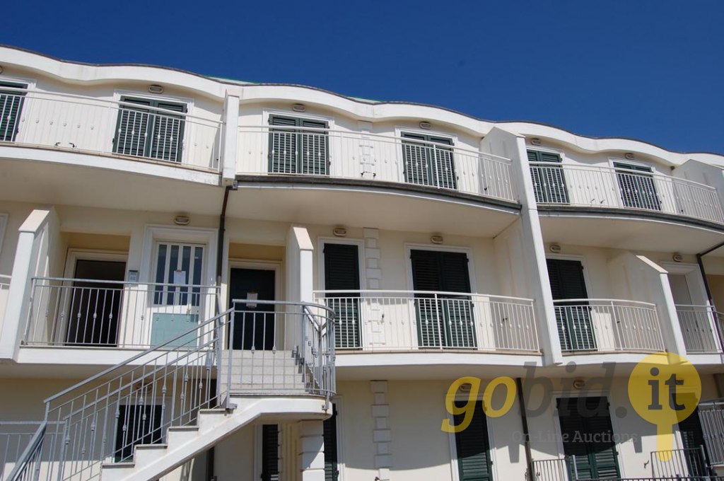 Appartamento con garage a Porto Recanati - Sub 75-Sub 9 - Edificio D - Montarice