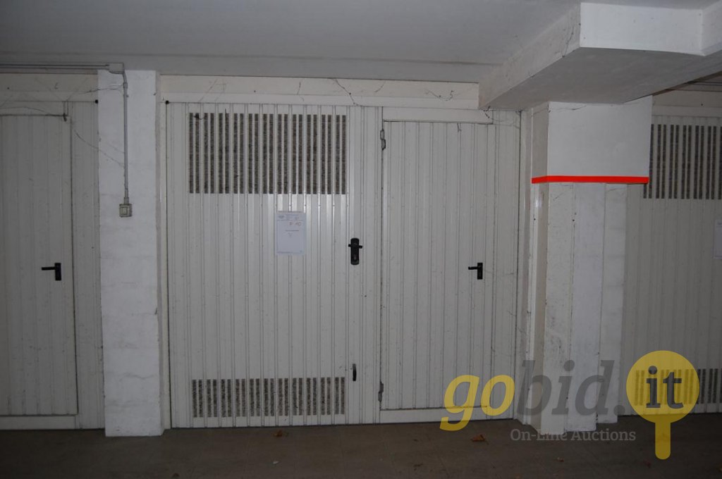 Garage a Porto Recanati - Sub 10 - Edificio F - Montarice