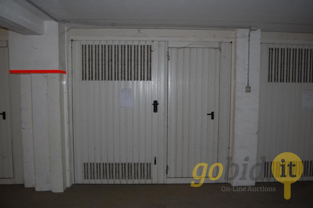 Garage a Porto Recanati - Sub 11 - Edificio F - Montarice