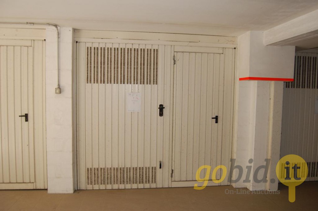 Garage a Porto Recanati - Sub 14 - Edificio F - Montarice