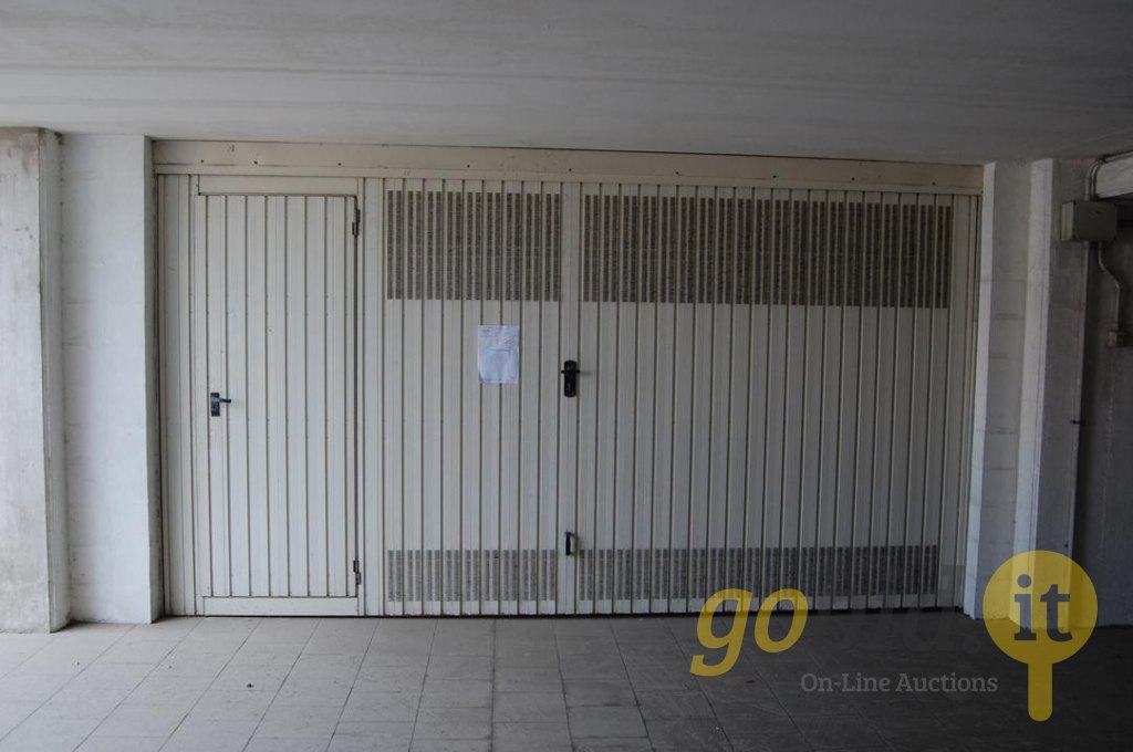 Garage a Porto Recanati - Sub 20 - Edificio F - Montarice
