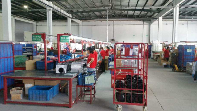 Vendita partecipata cinese a Huzhou - LUX HOME Electrical Appliances Co.