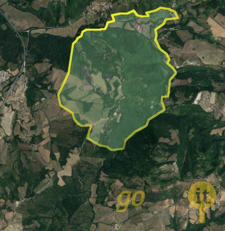  Terreni Agricoli e Forestali - Valfabbrica (PG) e Gualdo Tadino (PG)