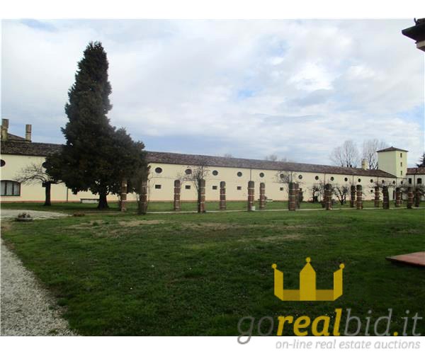 Residential and commercial complex - "Ex cantine" - at Ca' della Nave - Martellago (VE)