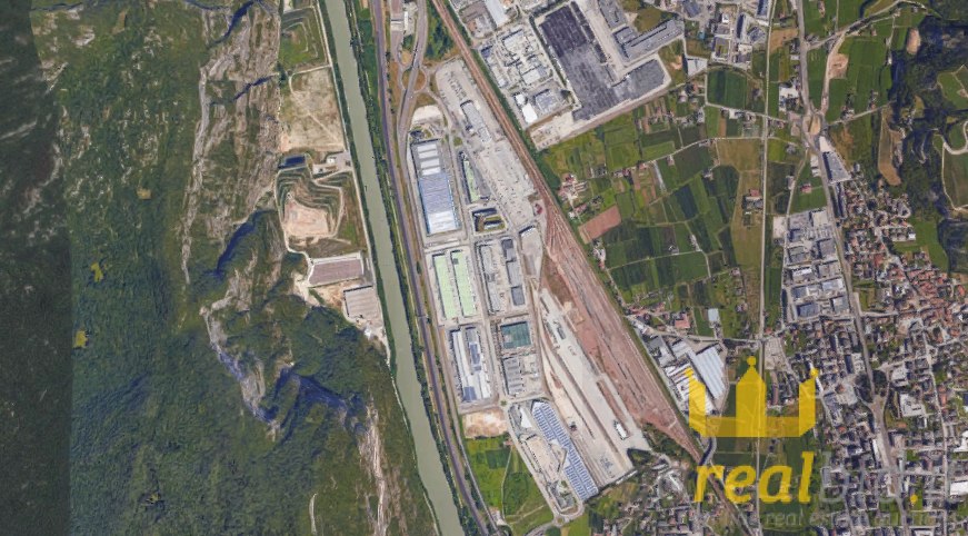 Logistical Area in Trento Intermodal-Logistic Centre - Received Expression of Interest