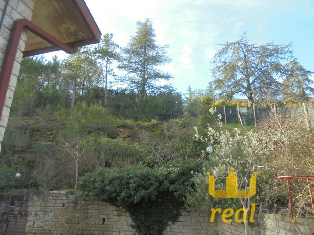 Villa con giardino a Perugia