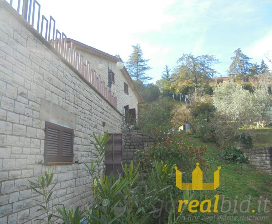 Villa con giardino a Perugia