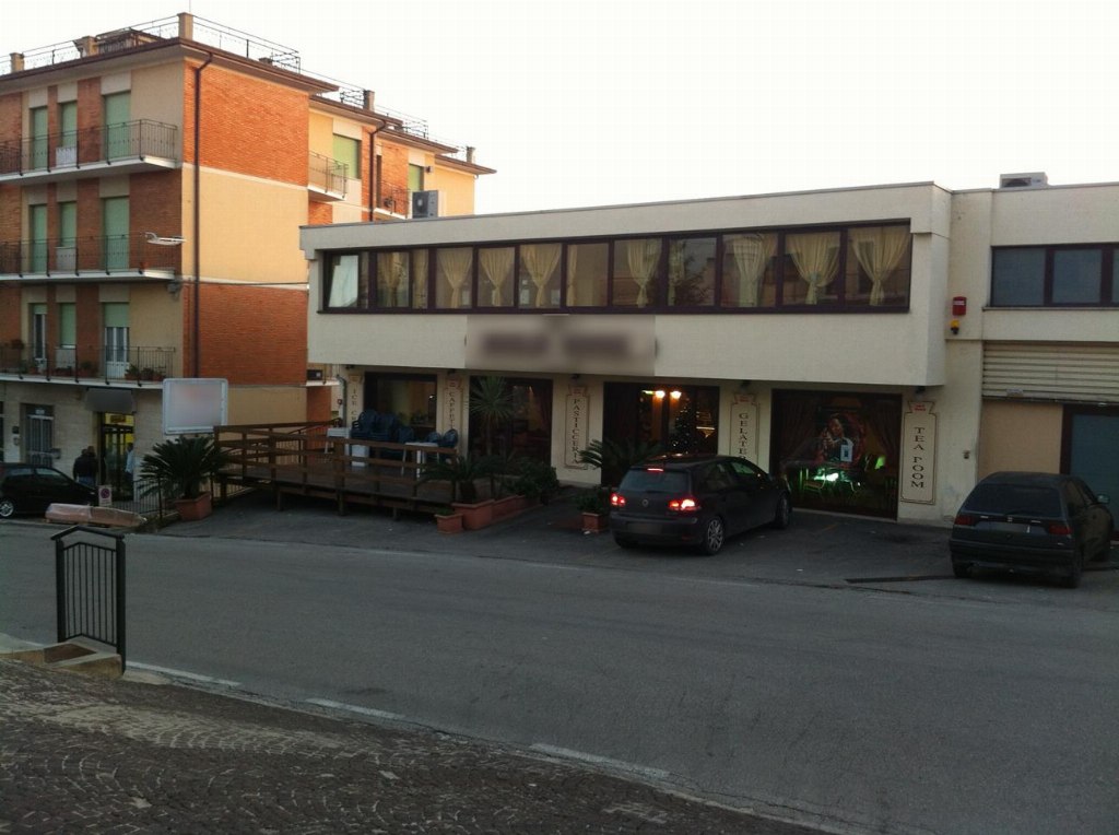 Commercial place in Monte Urano (FM)
