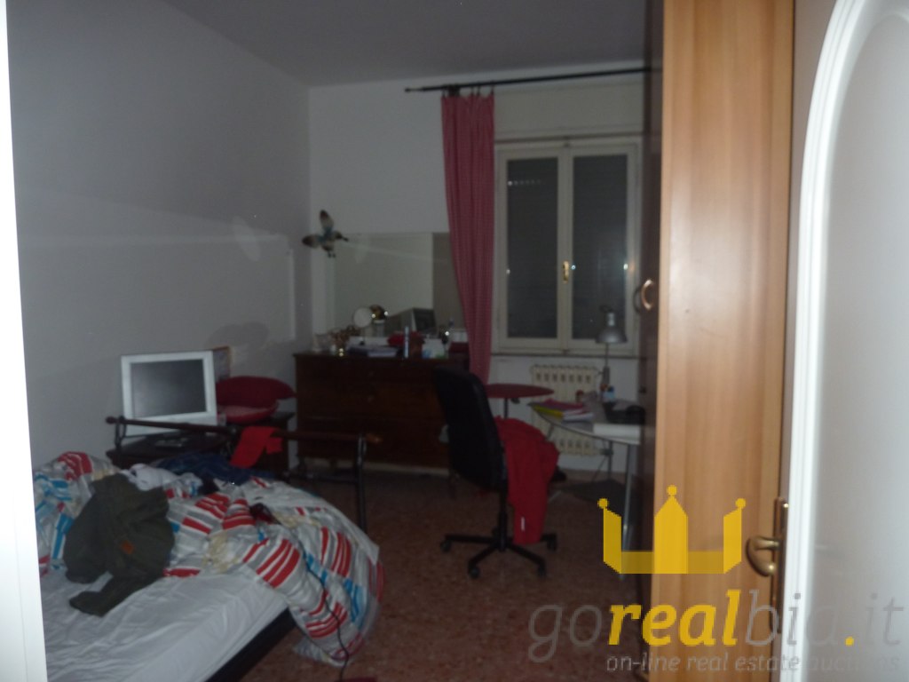 Appartamento ad Ancona - Via Goito n.39 - LOTTO 1