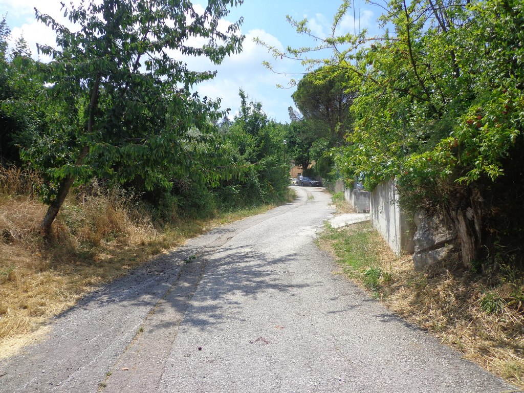 Plots of land in Morcone (BN) - LOT 2