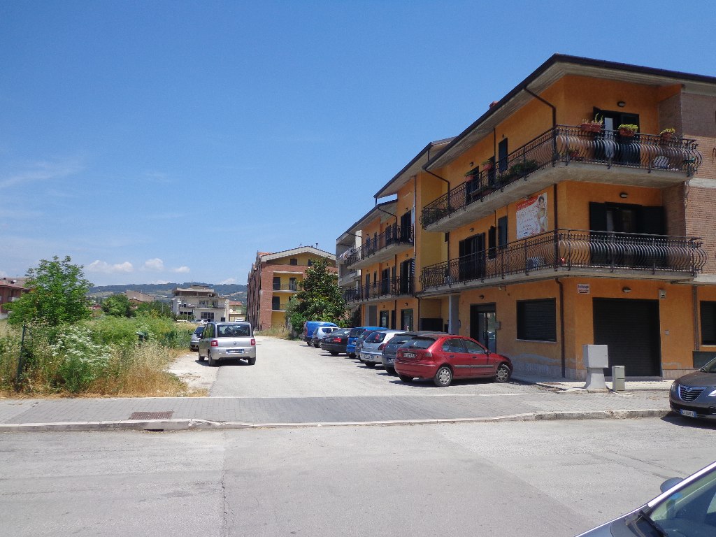Area parcheggio a Bojano (CB), via Salvo D' Acquisto - LOTTO 5