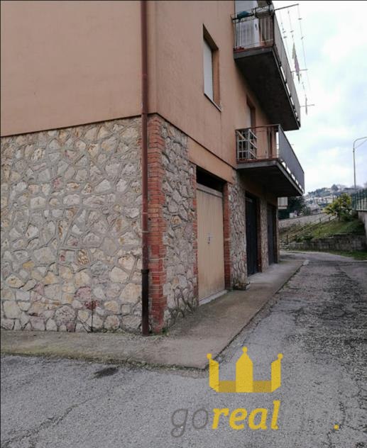Appartamento con garage e soffitta a Perugia