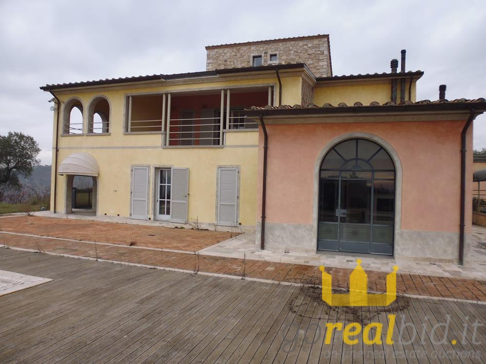 Country House/Villa in Corciano (PG) LOT 1
