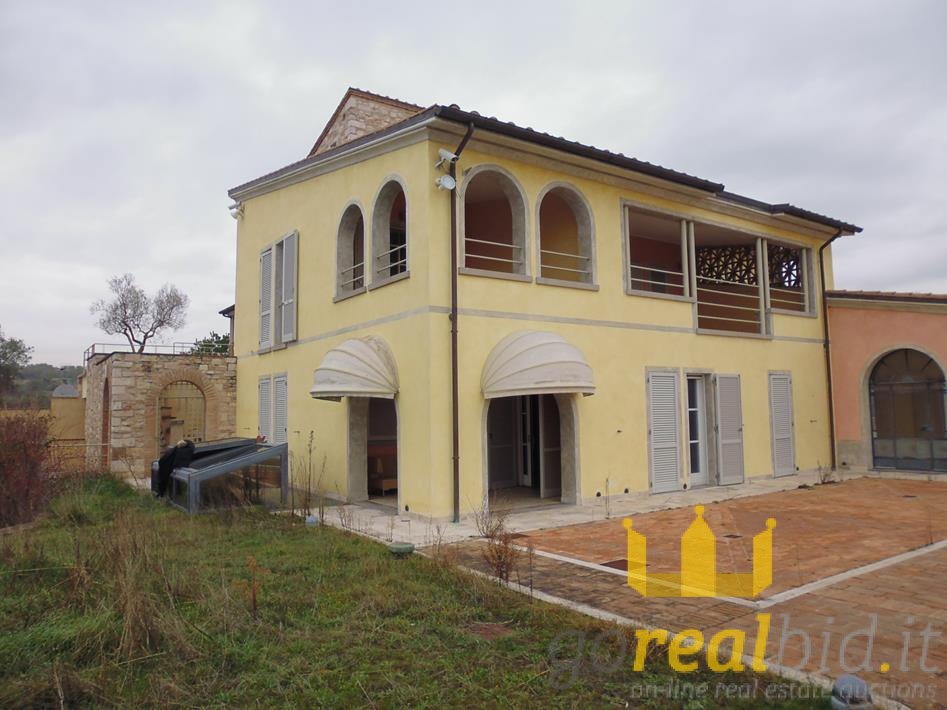 Country House/Villa a Corciano (PG) LOTTO 1