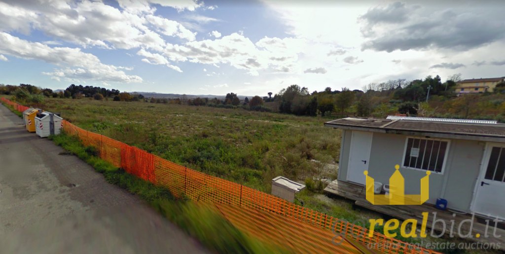 Terreni edificabili a Montemarciano (AN) - LOTTO 1