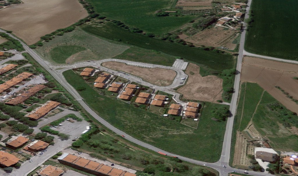 Terreni edificabili a Montemarciano (AN) - LOTTO 3