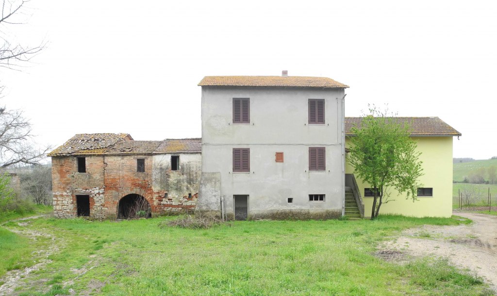 Building in Castiglione del Lago (PG)