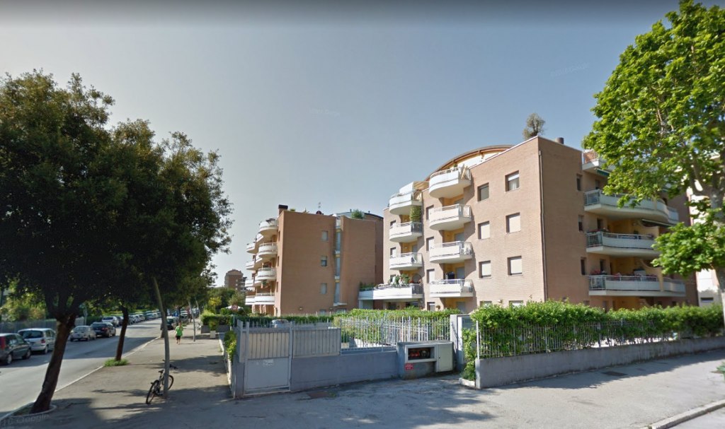Appartamento con corte esclusiva e cantina a Porto Recanati (MC) - LOTTO X2 - SUB 91-249