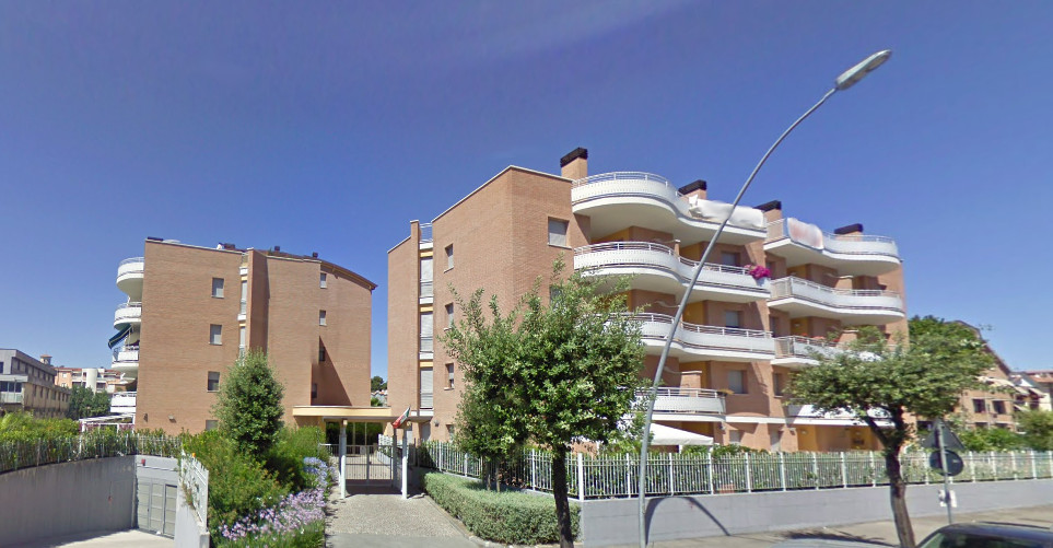 Apartment with balcony and cellar in Porto Recanati (MC) - LOT X3 - SUB 96-64
