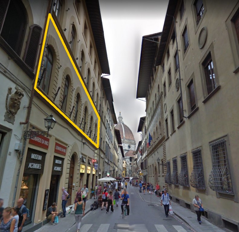 Ufficio a Firenze - 200 mt da Piazza del Duomo