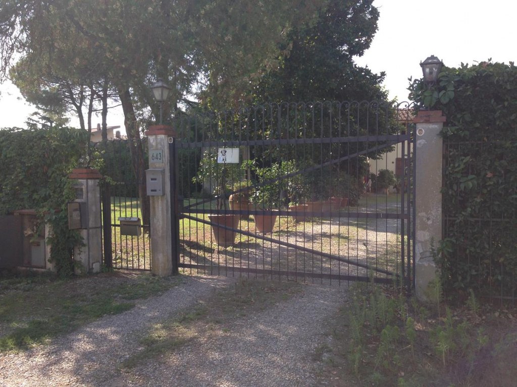 Historical villa in Scandicci (FI)