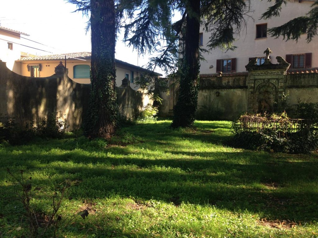Villa storica a Scandicci (FI)