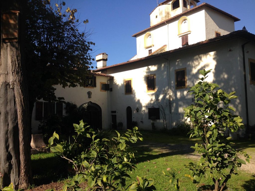 Historical villa in Scandicci (FI)